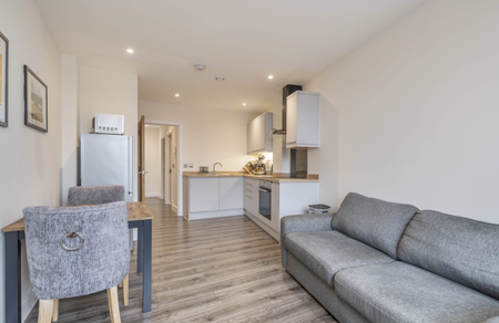 The Feathers Apartments, Feathers Yard, RG21 - Photo 4