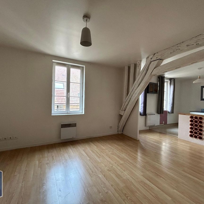 Location Appartement 3 pièces 59m² DIEPPE 76200 - Photo 1
