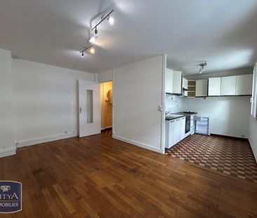 Location Appartement 2 pièces 45m² GRENOBLE 38100 - Photo 1