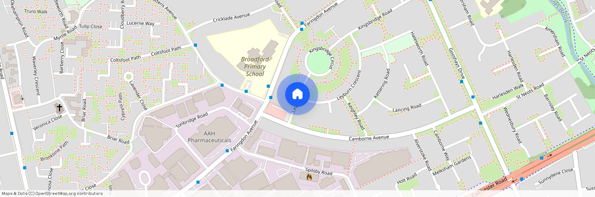 Leyburn Road, Romford