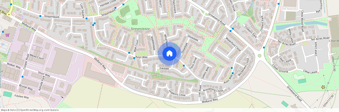 Avon Way, Bristol BS35