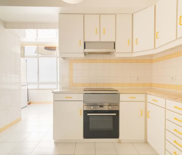 TO RENT - T3 LISBON ALVALADE - Photo 4