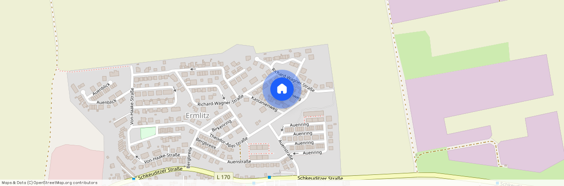 Eschenweg 2, 06258 Schkopau