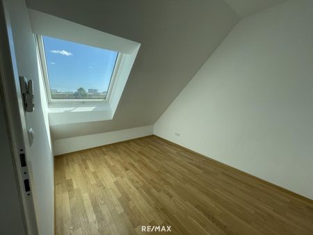 2-Zimmer-Wohnung mit Balkon und Dachterrasse - Photo 2