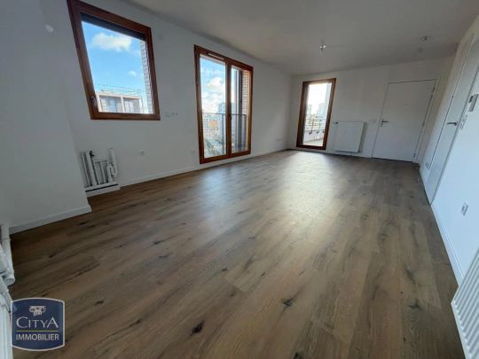 Appartement à louer 3 pièces 58.2m² - Photo 1