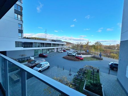 2 pokoje | Modern Tower, balkon, siłownia - Photo 2