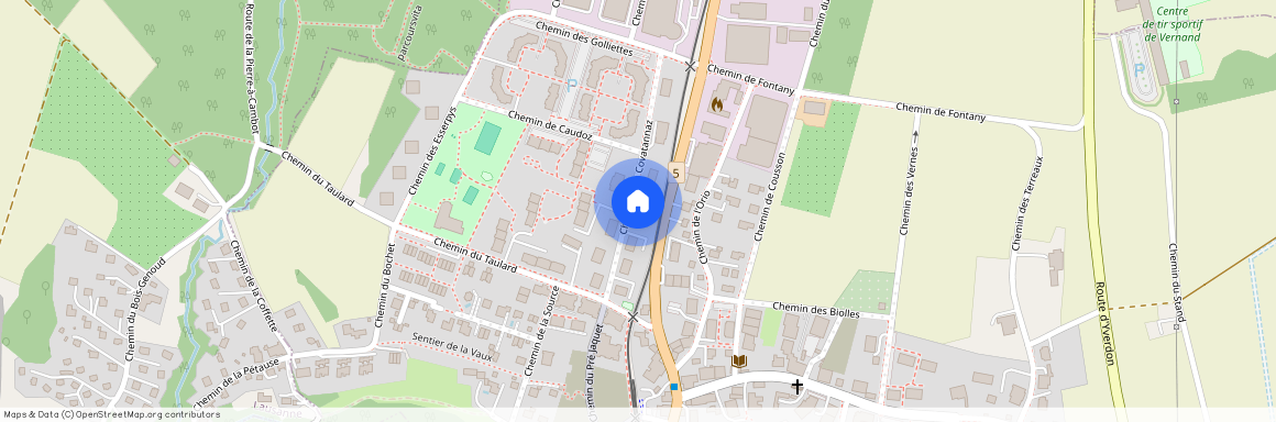 Chemin de la Covatannaz 10, 1032 Romanel-sur-Lausanne