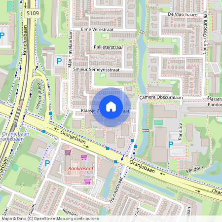 1183MD, Amstelveen