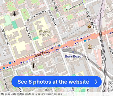 Murdoch Court, London, E3 - Photo 1