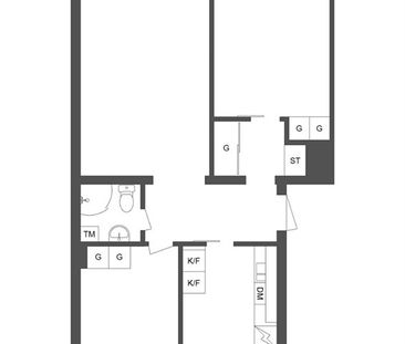 Wetterlinsgatan 18 B - Photo 1