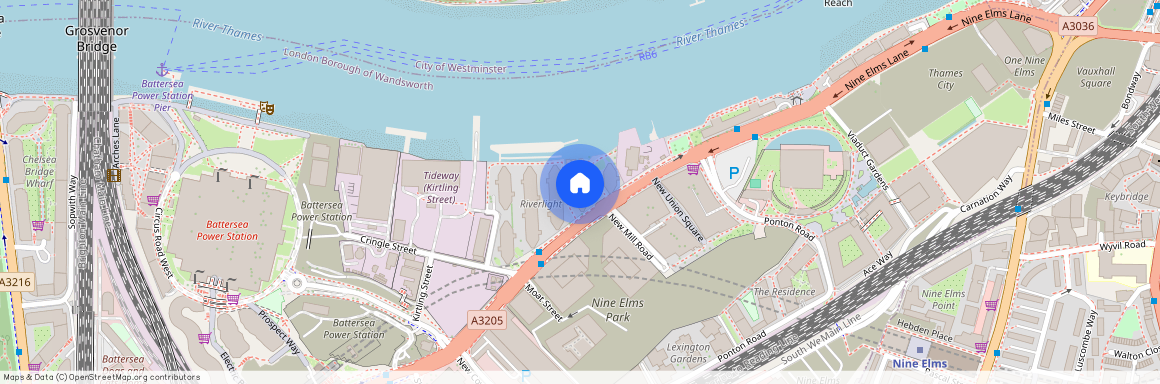 2 Riverlight Quay, Nine Elms, London, SW11
