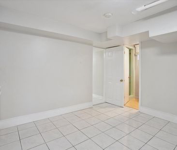 For Lease - 37 Robinson Avenue Unit# Lower, Toronto, Ontario - Photo 5