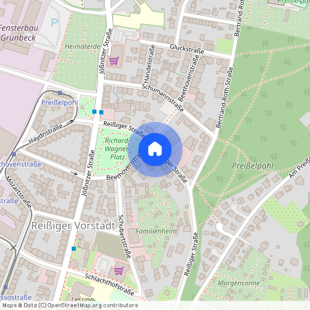 Reißiger Straße 117, 08525 Plauen