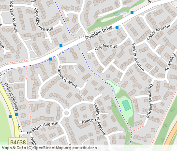 Haines Avenue, Worcester, Worcestershire, WR4 - Photo 1