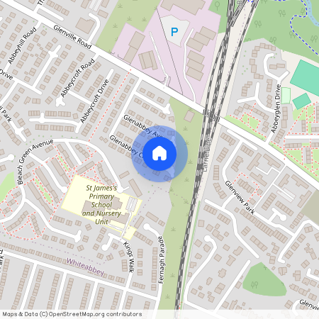 22 Glenabbey Crescent, Newtownabbey, BT37 0YS