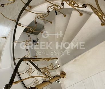Μεζονέτα για ενοικίαση Σαρωνίδα - Photo 1