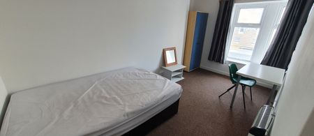 Flat 2, 97A Woodville Road, Cathays, Cardiff, CF24 4DY - Photo 3