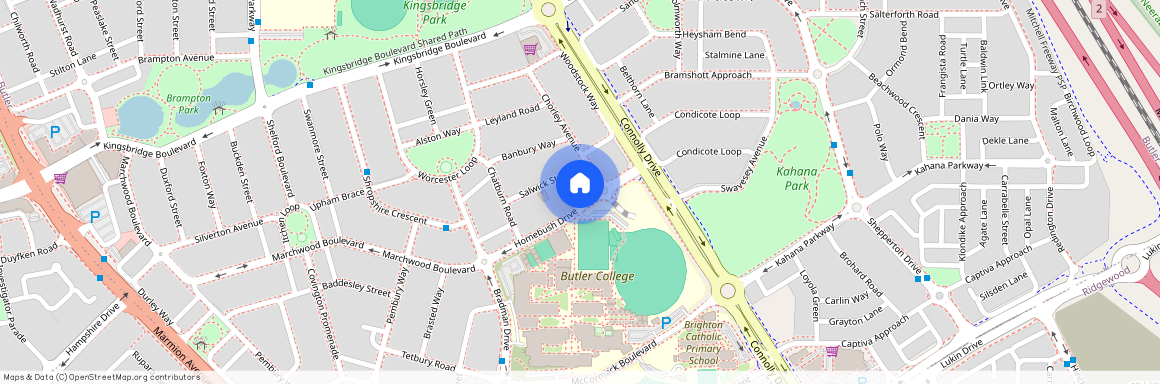 115 Homebush Drive, WA 6036, Butler