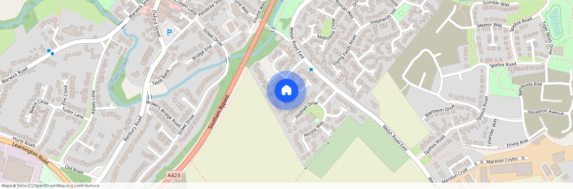 Watergall Close, Southam