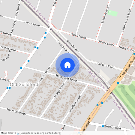 9a Taralga St, NSW 2161, Old Guildford