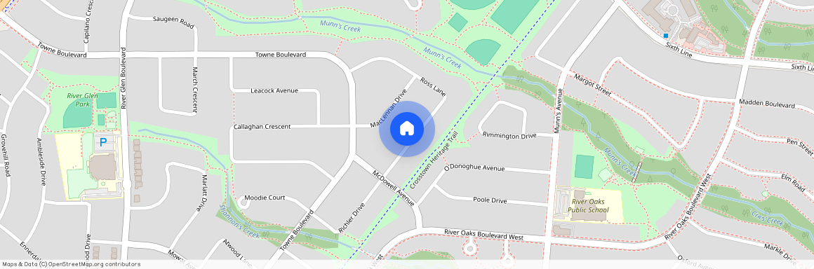 237 Ross Lane, Oakville