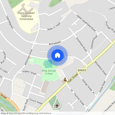 Brynawel, Swansea, SA7