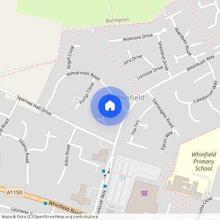 Moffat Close, Darlington