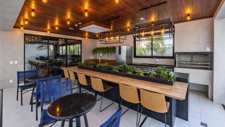 Apartamento para locação no Liv Urban Marista com 2 suítes e 74 m² - Foto 5