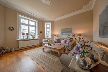 3D VIRTUAL TOUR - Exklusive Erdgeschoss Wohnung in Elmshorn - Photo 2