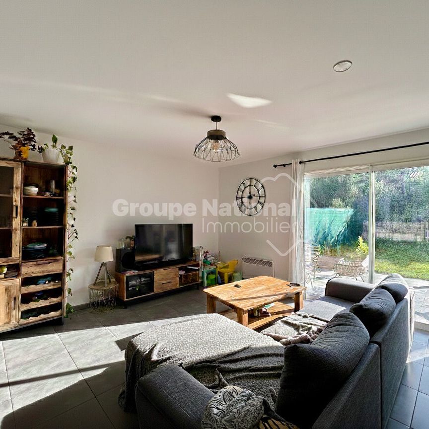 MAISON T3 NON MEUBLÉE ENSUES LA REDONNE, - Photo 1