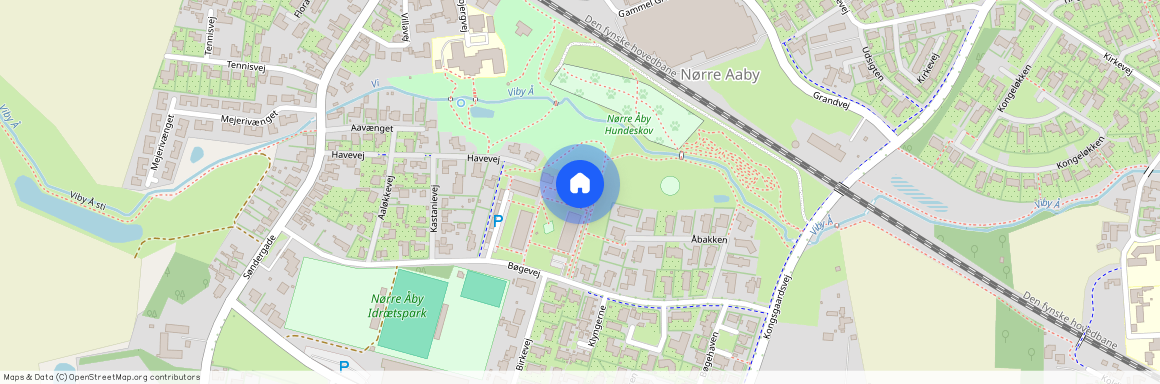 Bøgeparken 7, 5580, Nørre Aaby