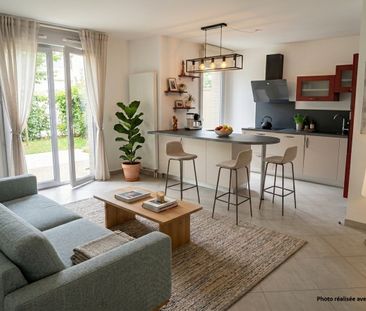 Location Appartement 3 pièces 59m² - Photo 1