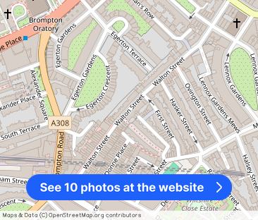 Walton Street, Knightsbridge, London, SW3 - Photo 1