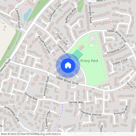 Woodrush Crescent, Locks Heath, Southampton