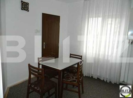 2 camere, 52 mp, decomandat, mobilat modern, zona 21 Decembrie! Prima inchiriere - Photo 2