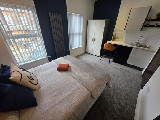 Studio to rent - Photo 1