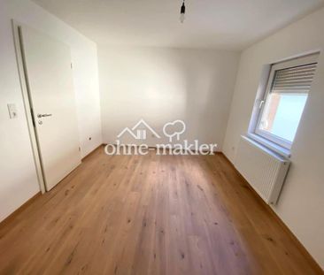 Attraktive 2-Zimmer-Wohnung mit Einbauküche, Terrasse und Garage - ... - Foto 1
