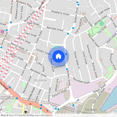 20 Perrett Street, NSW 2039, Rozelle