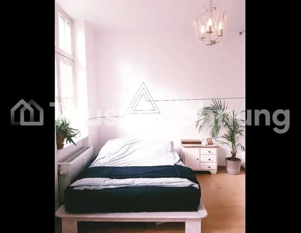 TAUSCHWOHNUNG Suche Altbau mit Balkon in Köln– biete Altbau in Köln, Deutz - Foto 1