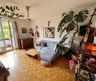 APPARTEMENT DE 2 PIÈCES À WABERN (BE), MEUBLÉ, TEMPORAIRE - Photo 2