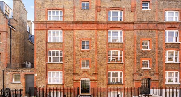 Gosfield Street, Fitzrovia, W1W - Photo 1