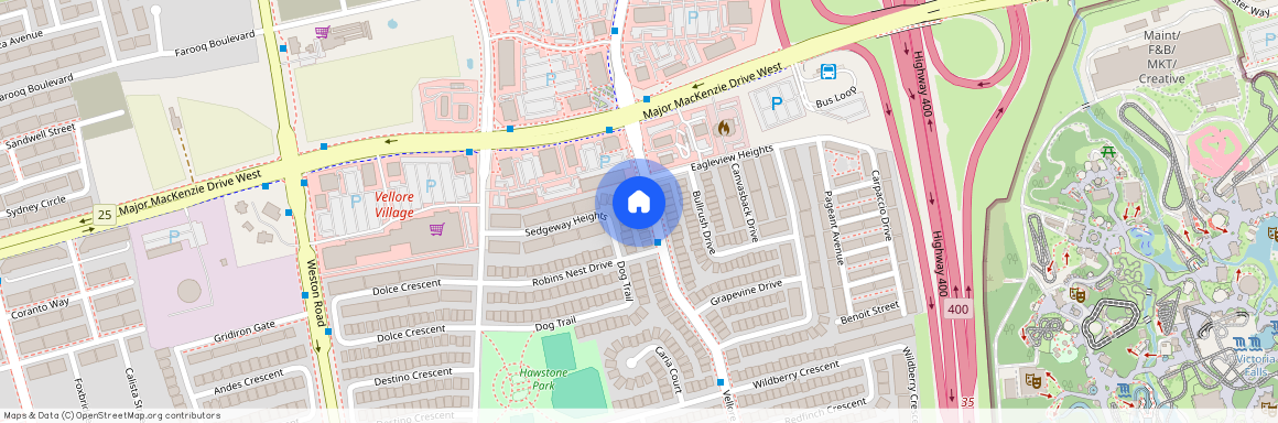 574 Vellore Woods Boulevard, Vaughan