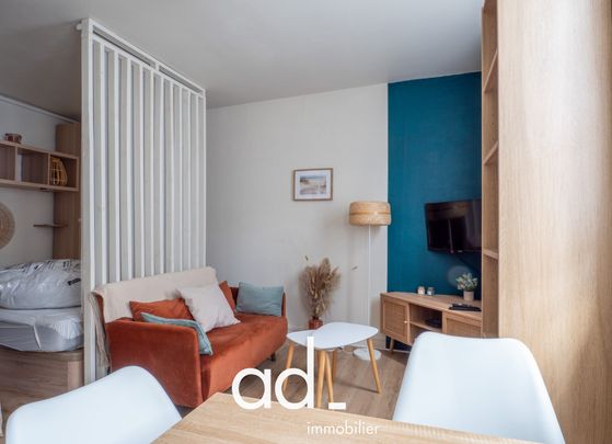 Location Appartement 1 pièce 25m² LA ROCHELLE 17000 - Photo 1