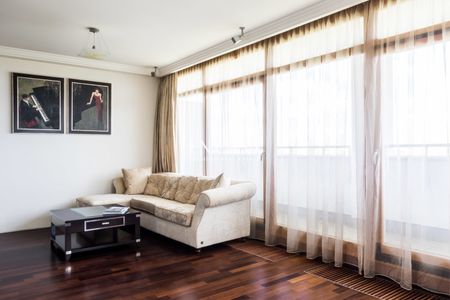 2 pokoje z widokiem na park i panoramę Warszawy - Zdjęcie 2