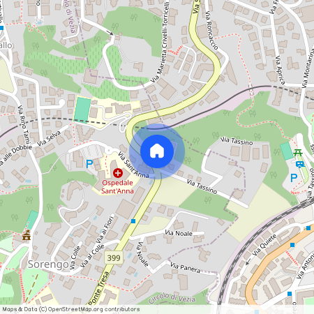 6924, Sorengo, Via Ponte Tresa, 9