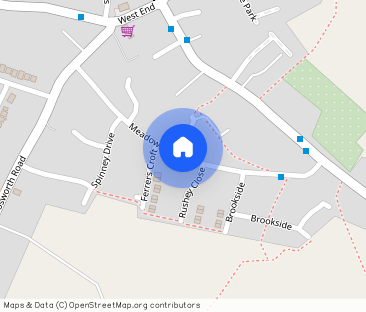 Meadow Road, Barlestone - Photo 1