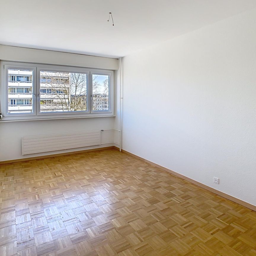 Thônex - Bel appartement rénové de 4 pièces - Photo 1