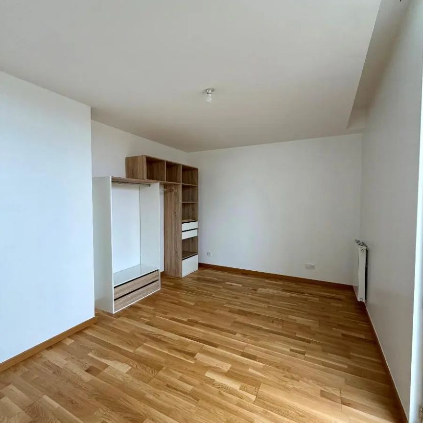 Appartement à louer 2 pièces 34.71m² - Photo 1
