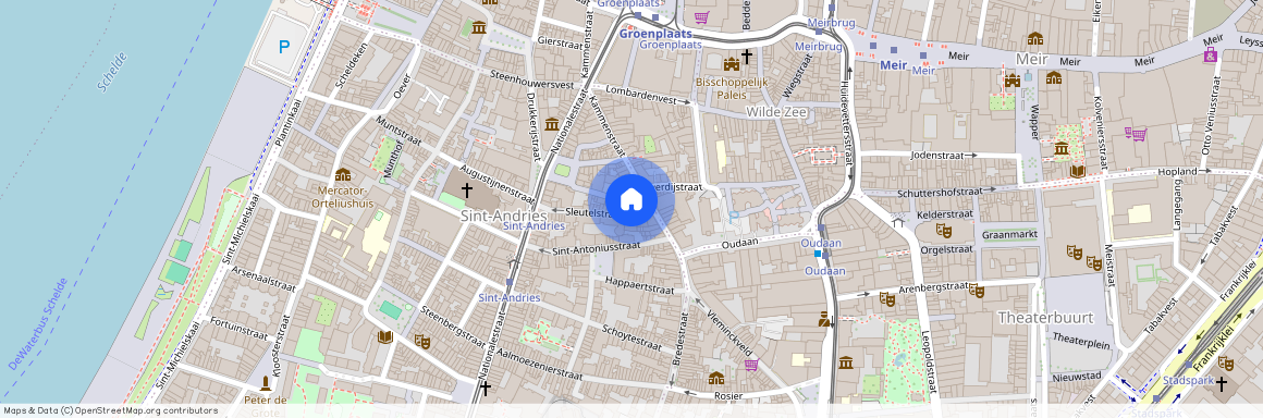 Sleutelstraat, 31, 202, 2000, Antwerpen