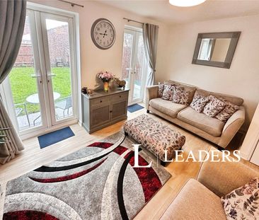 2 bedroom house to rent Poplar Court, Stapeley, Nantwich, CW5 - Photo 3